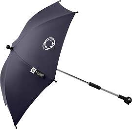 Bugaboo Sonnenschirm blau
