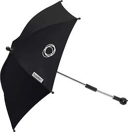 Bugaboo Sonnenschirm schwarz