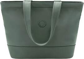 Bugaboo Wickeltasche gruen