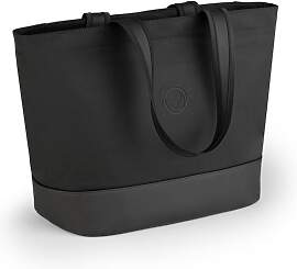 Bugaboo Wickeltasche Limited Edition Noir schwarz