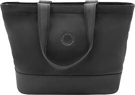 Bugaboo Wickeltasche schwarz