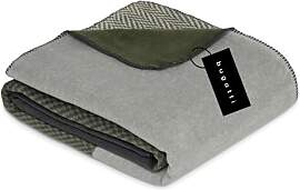 bugatti Decke 150x200 cm - Baumwollmix, warm & 