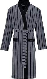 bugatti Herren Bademantel Antonio Flanell XL