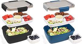 Bugucat Lunchbox Erwachsene 2000ML 2