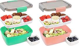 Bugucat Lunchbox Erwachsene 2000ML 2