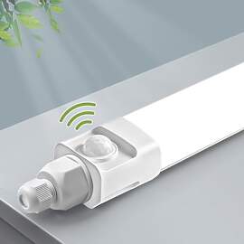 buling LED Feuchtraumleuchte 60cm mit
