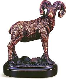 BullMarketGifts Widder-Statue