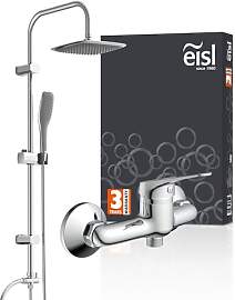 Bundle aus EISL Duschset EASY FRESH, Duschsystem