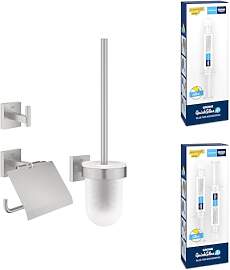 Bundle aus GROHE Start Cube - Accessoire Set