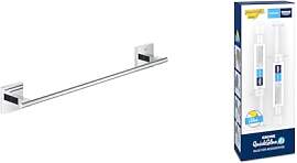 Bundle aus GROHE Start Cube - Badetuchhalter,