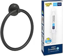 Bundle aus GROHE Start - Handtuchring (verdeckte