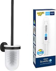 Bundle aus GROHE Start - Toilettenbürstengarnitur 