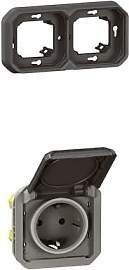 Bundle aus LEGRAND, Plexo New