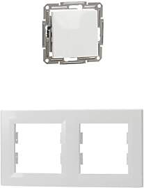 Bundle aus Schneider Electric Asfora EPH0770121D