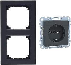 Bundle aus Schneider Electric Merten 486214