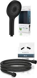 Bundle aus SCHÜTTE Handbrause SAMOA RAIN |