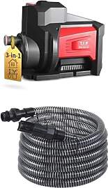 Bundle aus T.I.P. Inverterpumpe DHWA 5000-5 INV -