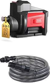 Bundle aus T.I.P. Inverterpumpe DHWA 5000-5 INV -