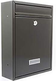 Burg-Wachter MB19BK Trent Briefkasten,