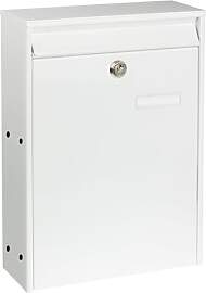 BURG-WÄCHTER Anlagen-Briefkasten ohne