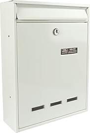 BURG-WÄCHTER Anlagen-Briefkasten ohne