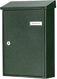Burg-Wächter Briefkasten, A4 Einwurf-Format,