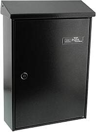 Burg-Wächter Briefkasten, A4 Einwurf-Format,