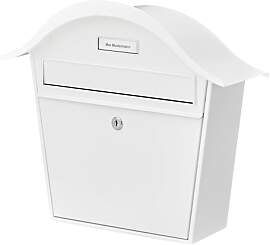 Burg Wächter Briefkasten, A5 Einwurf-Format,