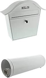 Burg-Wächter Briefkasten, A5 Einwurf-Format,