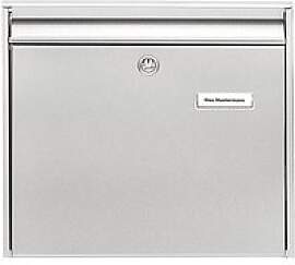 BURG WÄCHTER Briefkasten Borkum 3877 Ni 20200