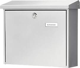 Burg-Wächter Briefkasten mit Öffnungsstopp, A4