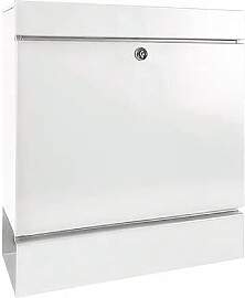 BURG-WÄCHTER Briefkasten mit Zeitungsbox, DIN C4