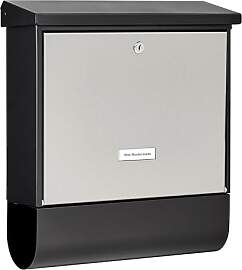 Burg-Wächter Briefkasten mit Zeitungsfach und