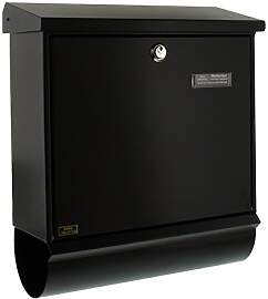 BURG-WÄCHTER Briefkasten mit Zeitungsfach und