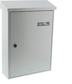 Burg-Wächter Briefkasten, Namensschild, A4