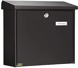 Burg-Wächter Briefkasten ohne Zeitungsfach mit