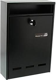 Burg-Wächter Briefkasten ohne Zeitungsfach mit