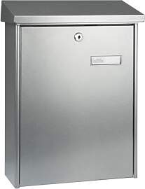 Burg-WÄCHTER Briefkasten ohne Zeitungsfach mit