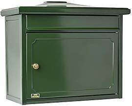 Burg-WÄCHTER Briefkasten ohne Zeitungsfach und