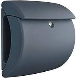 BURG WÄCHTER Briefkasten Pearl 35650 granit