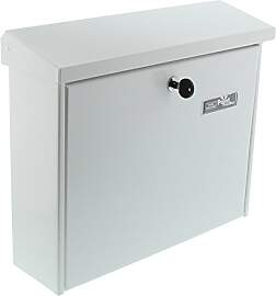 Burg Wächter Journal 5867 W, Weiß, 320 x 377 x