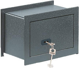 Burg Wächter Pure Safe Wall 110 Wandtresor mit