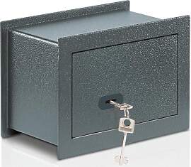 BURG-WÄCHTER Wandtresor mit Schlüssel, 4,6 l,