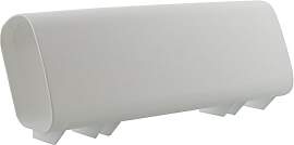 Burg-Wächter Zeitungsbox 4900 Weiß