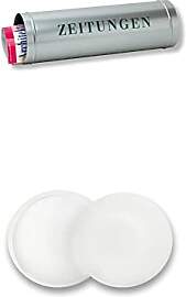 Burg-Wächter Zeitungsrolle mit