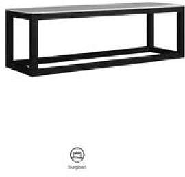 Burgbad Junit Wandablage OSJL050PN380 15,4 x 15 x