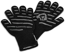 BURNHARD® Aramid Grillhandschuhe,