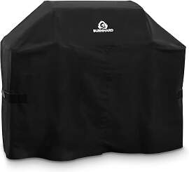 BURNHARD® Grill Abdeck-Haube Fat FRED 156 x 129 x 