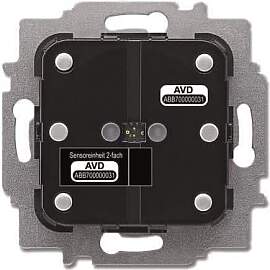 Busch-Jaeger KNX Sensor Anschluss 6108/07 4 °F