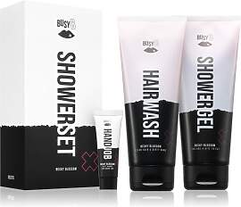 BusyB Becky Blossom ShowerSet Set für die Dusche